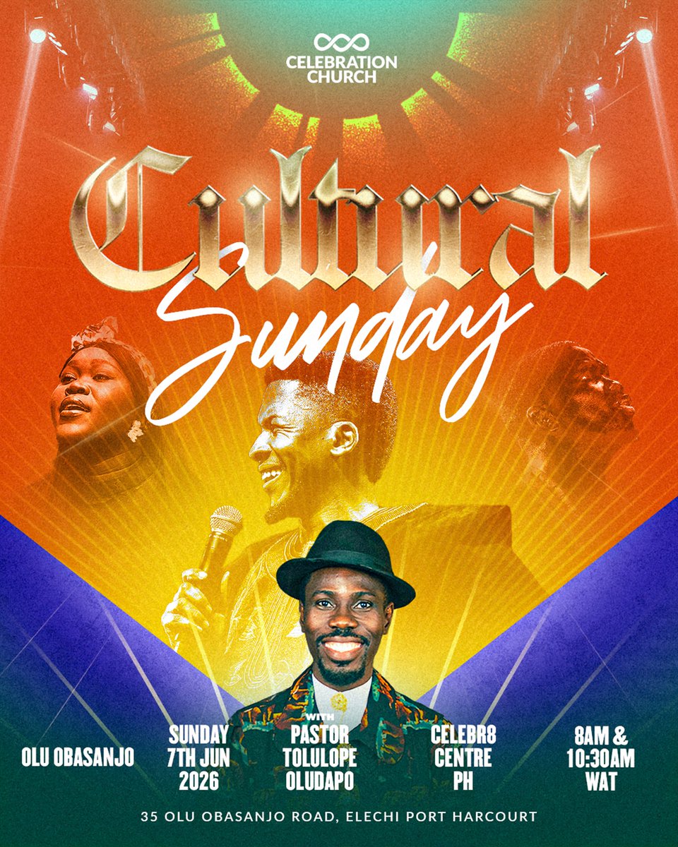CCI_PH's tweet photo. This Sunday, show up in your best cultural outfit and come ready to give thanks to God for all He has done!!🙌🏽❤️

It's the first Sunday in the month of June, and we are super excited to have service in a grand style!!🥳🎉 https://t.co/8siatppjX9