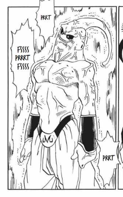 ItsAmyXIV's tweet photo. majin buu pene https://t.co/b3W0jXZEfV