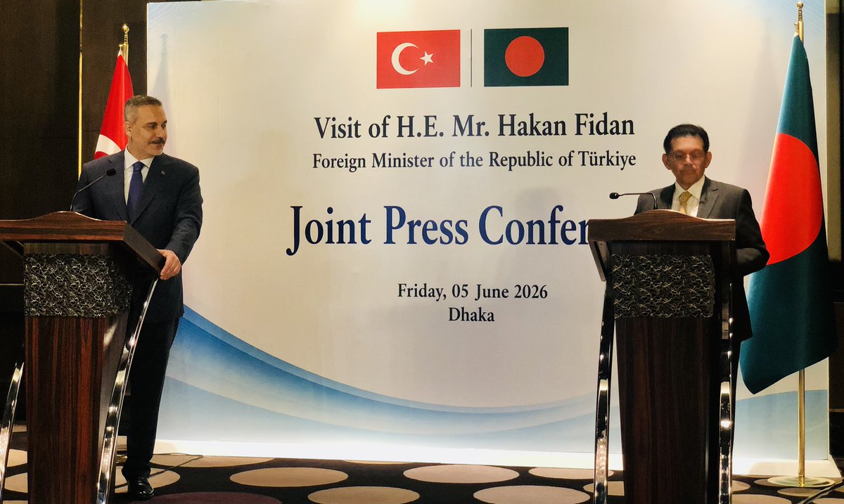 Raheed U Turkish Foreign Minister Signs Cultural Heritage Deal in ...