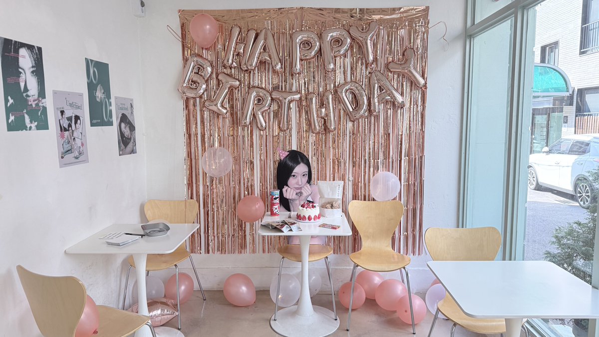 sunlight605's tweet photo. ❤️❤️❤️❤️❤️
#65_Undefined
#있지 #ITZY #채령 #CHAERYEONG
#ChaeryeongDayForever
#령원한_믿지의_모토_이채령 https://t.co/MyIu7bvDsn