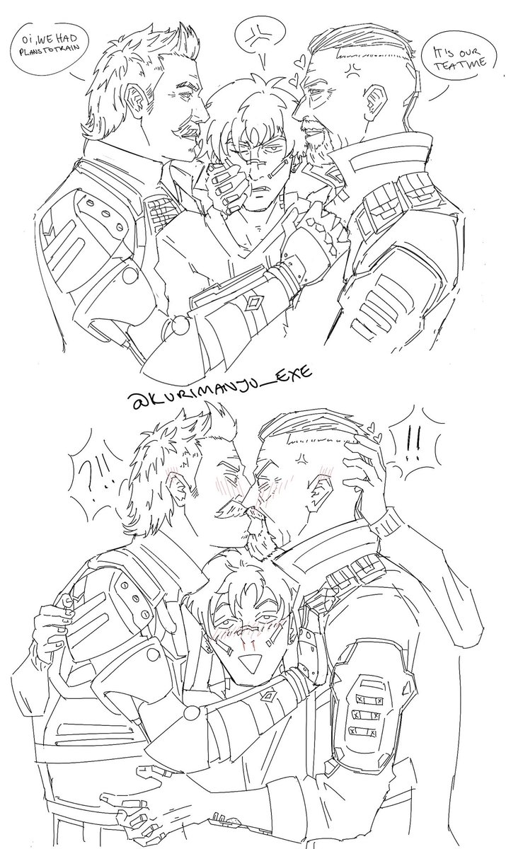 kurimanju_exe's tweet photo. now kith 🫪💕

#wip #apex https://t.co/tHwJDzUL11