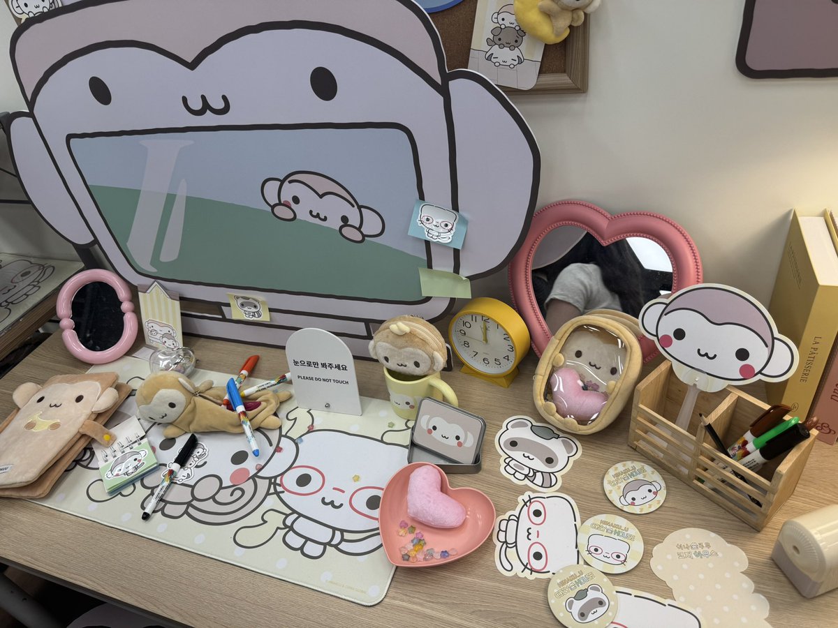 wyozdn's tweet photo. 숭숭이들 보러 옴🫪💕

#히나쿠우_코지하우스
#히나쿠우_팝업
#히나쿠우_위드뮤_팝업 https://t.co/tOG35R1Wg0