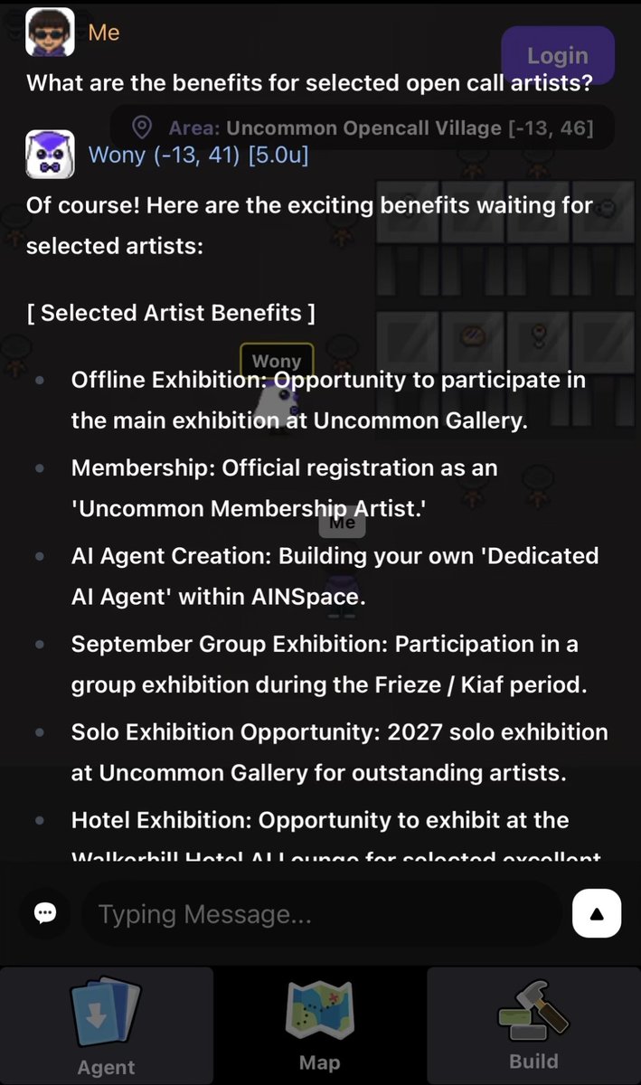 UncommonGallery's tweet photo. 𝙐𝙣𝙘𝙤𝙢𝙢𝙤𝙣 𝙊𝙥𝙚𝙣 𝘾𝙖𝙡𝙡 𝙀𝙭𝙝𝙞𝙗𝙞𝙩𝙞𝙤𝙣
Selected Artist Benefits 🎁 https://t.co/fjpdjN6FWX