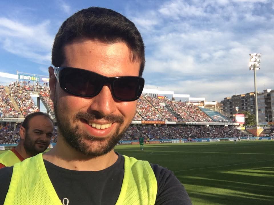 JordiMestres_'s tweet photo. Avui fa 10 anys que el Lleida va guanyar l'anada de l'eliminatòria del playoff d'ascens a Segona Divisió contra el RM Castilla (1-0). Ara el club està encaminat a la liquidació... https://t.co/KjOnPDXo5d