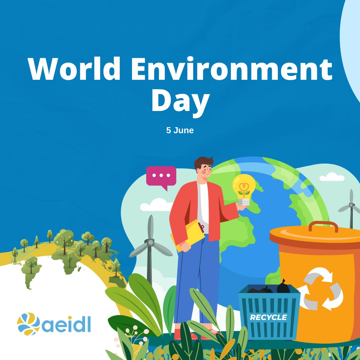 AEIDL's tweet photo. 🌱 On #WorldEnvironmentDay, we celebrate the power of local action to build resilient, sustainable communities and a healthier planet.

🔗 Discover more about AEIDL’s work to promote nature-based: https://t.co/IXNJOwcvmW

#GreenTransition #Sustainability #GreenDeal #ClimateAction https://t.co/qdLZSZMNKl