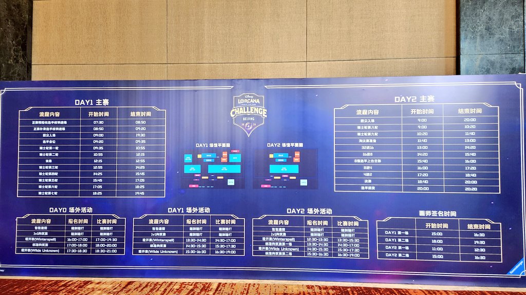 moedesho's tweet photo. DLCBeijing 2026 soon
#Lorcana https://t.co/OCSyJqVp2F