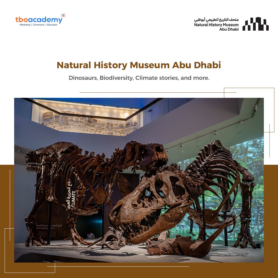TBOAcademy's tweet photo. Give your clients another reason to explore Abu Dhabi with a visit to Louvre Abu Dhabi, a cultural landmark that brings together global masterpieces, innovative design, and immersive storytelling.

DM us for bookings!
https://t.co/DiClWuaem1

#ZNM #NHM #TBOAcademy https://t.co/GpVYqXv7I5