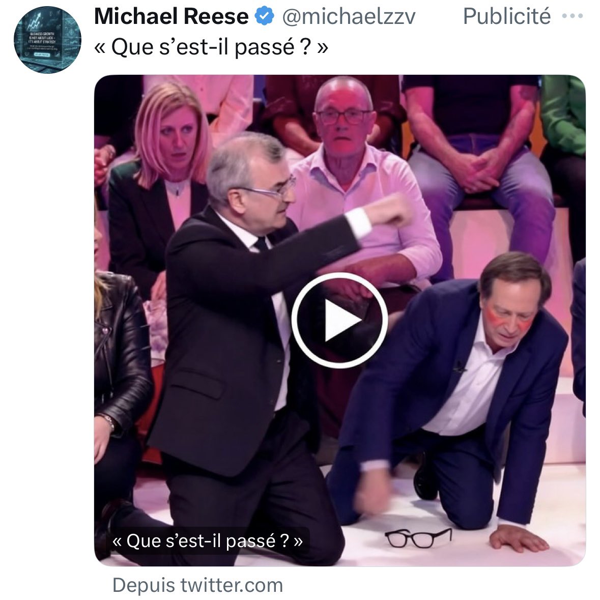 maller's tweet photo. Come on, @X @XFrance . Your algorithm can detect genitalia, but not these ridiculous AI-generated scams? Our timelines are being invaded by them, and it’s getting really annoying… Cc @Metabrouteur https://t.co/WwYWKPTdsZ