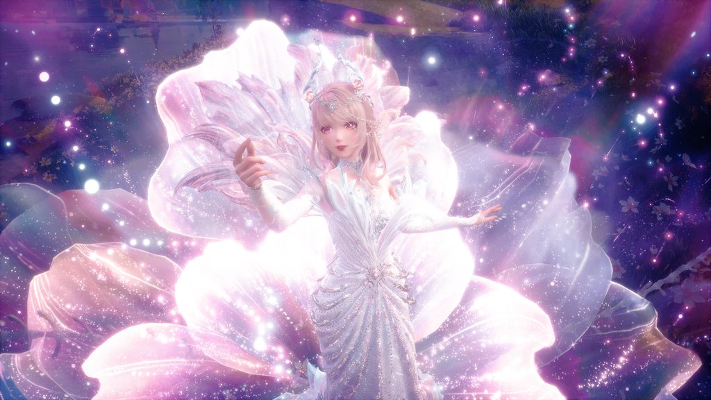 NaqiudeanMuham2's tweet photo. Floral Rebirth photography vibes🤍🩷💐
~ Infinity Nikki ~ Until Tide Ends ~
#InfinityNikki #InfoldGame #UntilTideEnds https://t.co/fp1JSmr6vL