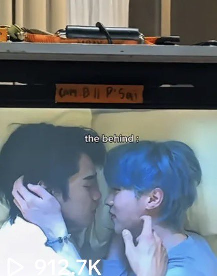 yikon137's tweet photo. this is the most watched tiktok video in my account 🤭
real question : out of 912k views , P Ngern and Oat also watched it ?? 🤔😛

#ngernoat
#TheSunFromAnotherStar https://t.co/DMR1f77qiZ