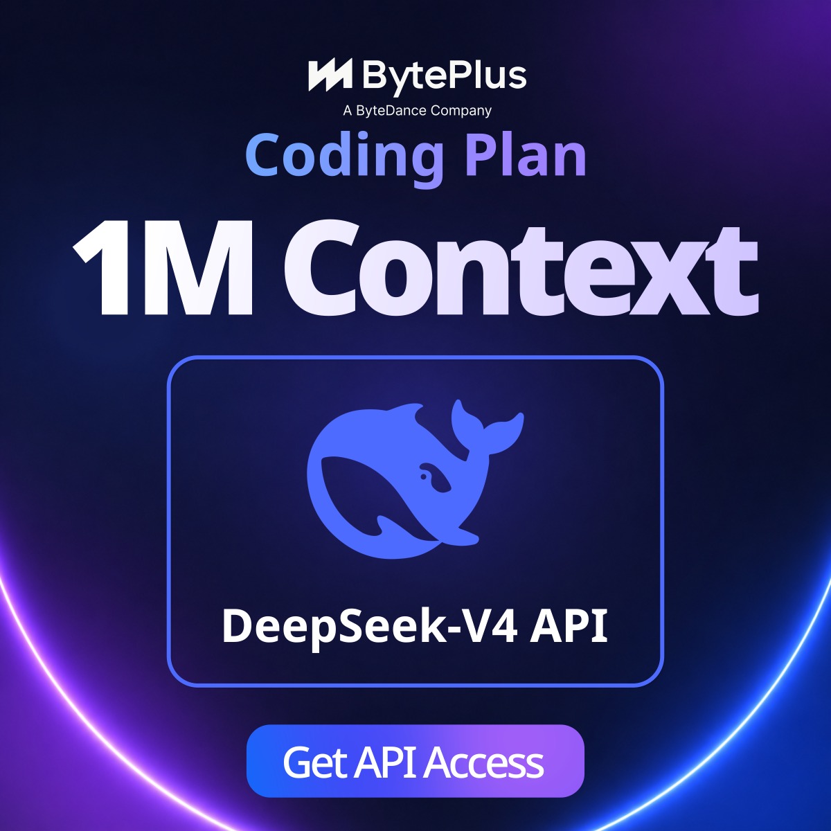 ByteDance Coding Plan DeepSeek V4, only $0.3 daily, over 80% cheaper ...