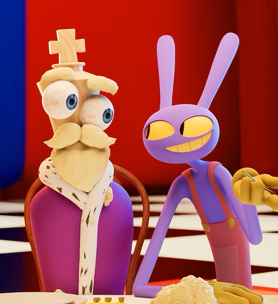 JaxxingIt's tweet photo. FINALE SPOILERS
.
.
.
.
.
.
.
.
.
Crazy how they already showed us part of the secret 10th episode where they manage to unabstract jax and then they get to live happy ever after and frolick in the fields and happy yayyyy https://t.co/LSPl1sgPsa