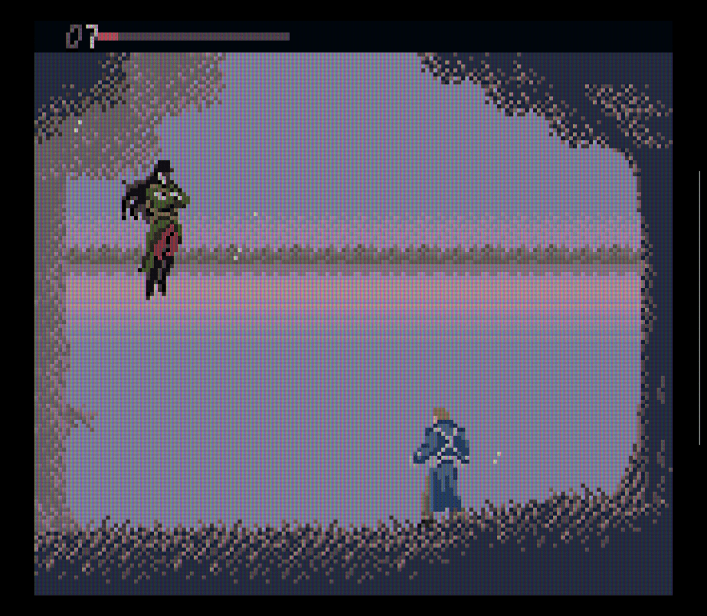 gbrewfr's tweet photo. La Game Boy Color n′est pas morte en 2002. 

Depuis des années la scène indé utilise le support pour créer de nouveaux jeux d′une variété folle, modernes dans le game design et esthétique d′époque sublimée.  

Explorez cette scène sur GBrewFR https://t.co/skyV5ZcyN5