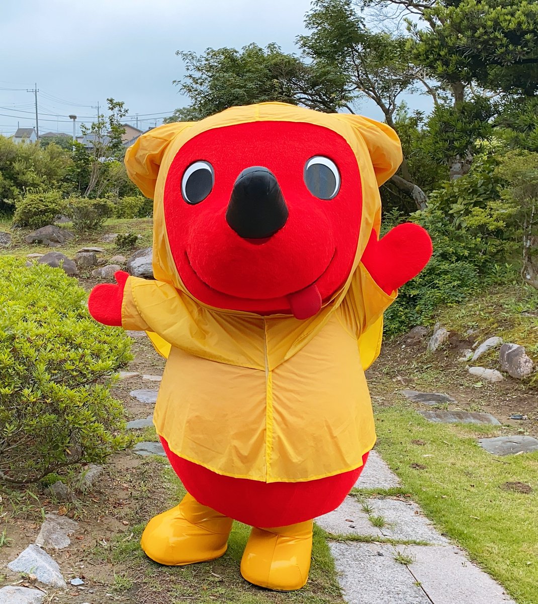 チーバくん tweet media