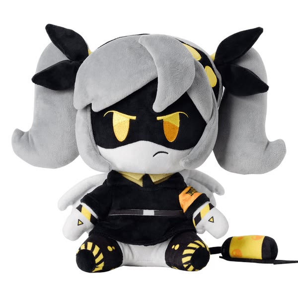 Echotheglitch8's tweet photo. J plush. That's it. that's the tweet. https://t.co/6kp1jDbXyD