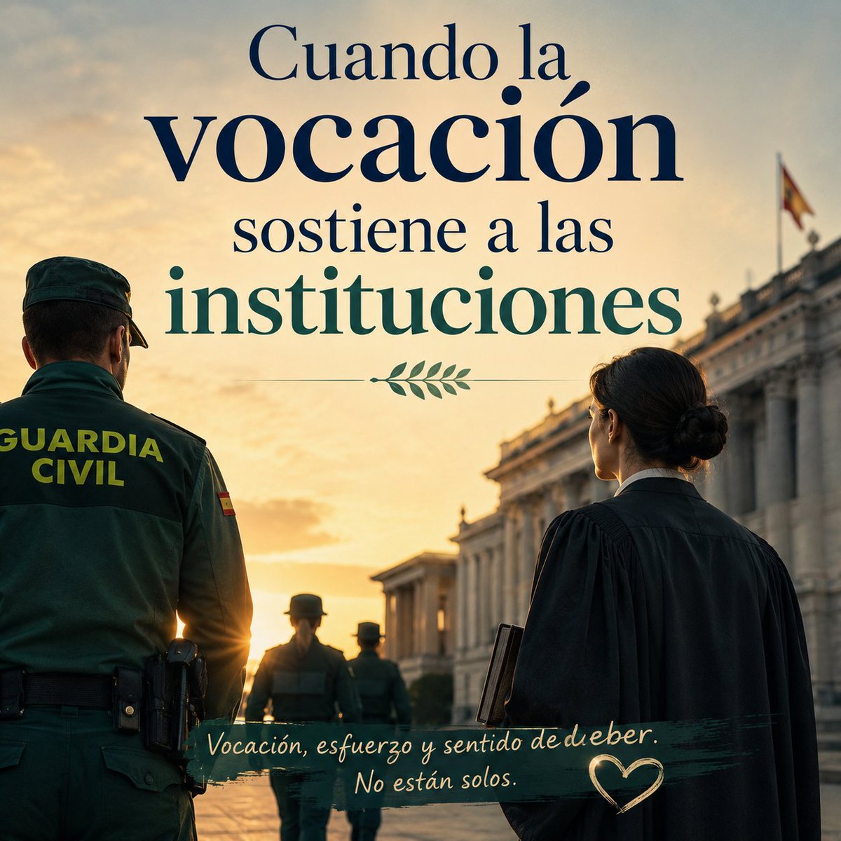aguadito3333's tweet photo. @eutimius El valor silencioso de las buenas personas

Las instituciones son mucho más q quienes las dirigen temporalmente

Detrás hay profesionales q trabajan con vocación, esfuerzo y sentido del deber

Agradecidos a todos ellos

Que sepan que 
no están solos https://t.co/aykCfoDn54
