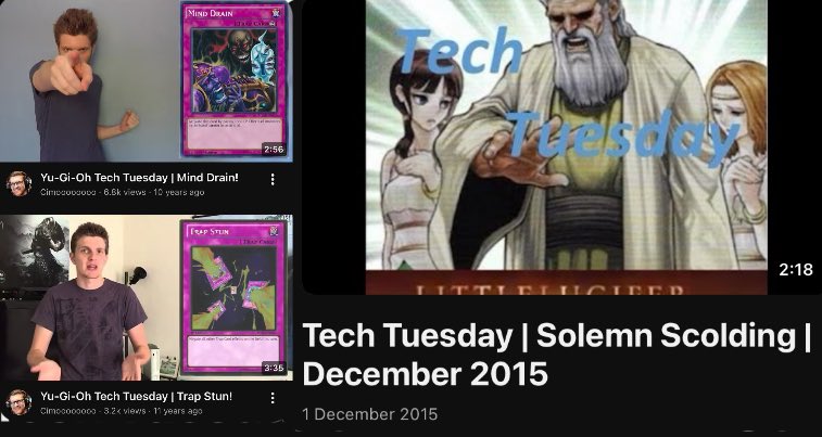 LukeTylerYGO's tweet photo. Alex inspired little me to give YouTube a try 11 years ago, where I loved his “Tech Tuesday” videos among many others. A pillar of our community, he’ll be remembered forever. 

My thoughts and prayers to those whose hearts he touched, to his family and friends. Rest in peace ❤️ https://t.co/rJroImCowk
