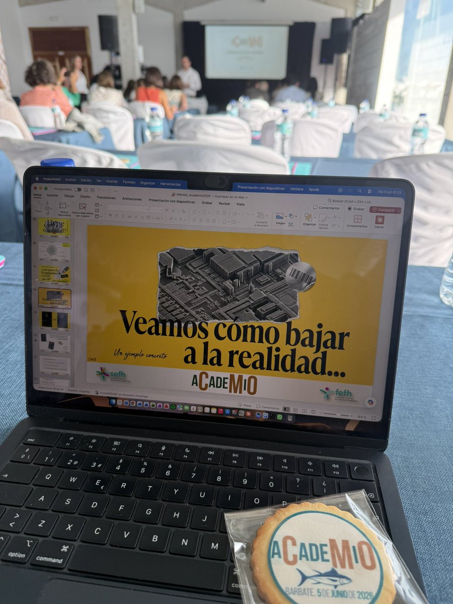 emiliomonteb's tweet photo. Empezando una nueva edición de #aCadeMiO
Y ya van 8 ediciones!!!
Enhorabuena @morilloverdugo por mantener esta cita obligada https://t.co/uY25NqqNxe