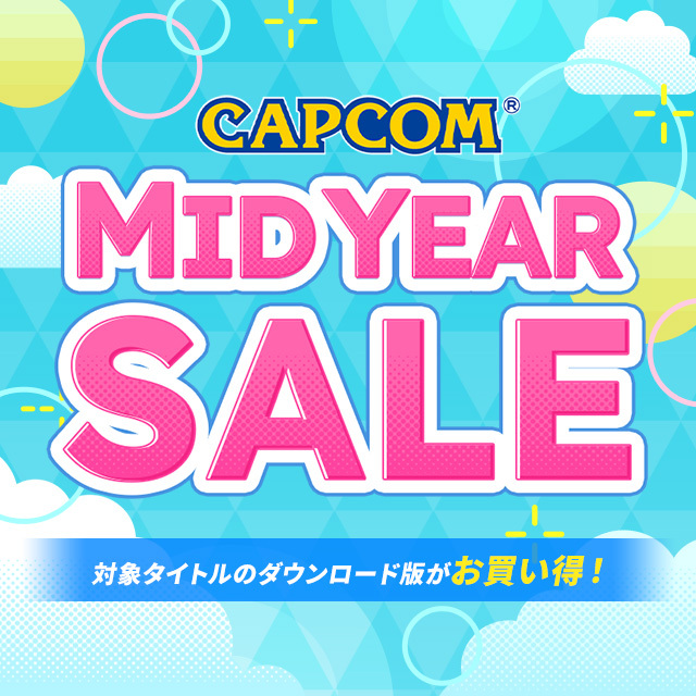 MH_Wilds's tweet photo. 🌟 CAPCOM MID YEAR SALEがアップデート 🌟

『モンスターハンターワイルズ』が、Steam Storeで58%OFF！

他にも、「モンスターハンター」シリーズがお買い得価格でセール中！

詳細はこちら👇
https://t.co/vPdApCpMej https://t.co/K41jRt2G6X