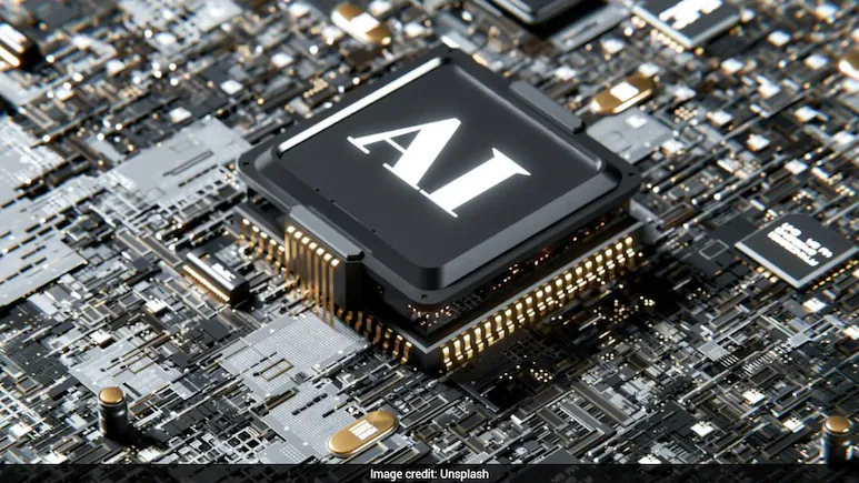 ndtv's tweet photo. Humans May Lose Control As AI Starts Building Itself, Warns Anthropic
https://t.co/jsbspTxeFk https://t.co/mSSh9m8KyX