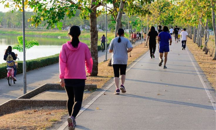 afrkml's tweet photo. #TIPS
Buat yg ga pernah olahraga, tp pengen mulai, km tu ga harus lgsg ke gym/lari 5 km

Coba mulai gini dulu:
- jalan kaki ~30 menit/hari, 3-4x seminggu
- pilih naik tangga/eskalator drpd lift
- beli dumbbel sepasang, angkat beban deh di rumah

Yg simpel2 dulu krn olahraga tuh yg penting adalah DILAKUKAN!