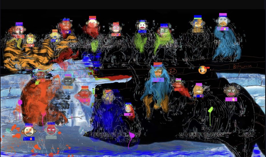 MrImpekkable's tweet photo. 21 BTC Monkeys from the legend @hafftka โ๐ฝ๐๐ฝ in honor of the 21,000,000 supply and in honor of super historical Bitcoin artifacts @OnChainMonkey ๐ค
๐งก๐งโ๏ธ๐ต๐โจ๐ง๐ฝโ๐๐๐
Fucking incredible ๐๐ฝ #block9Sats #Cursedinscriptions only 472,043 cursed inscriptions will ever exist๐ OCM (OnChainMonkey Genesis) pioneered parent-child provenance in the Ordinals ecosystem.
They inscribed a single generative Parent inscription (#20219, a cursed one) as the official collection root. Individual monkey artworks were then created as Child inscriptions by spending the parent sat in their inscription transactions. This established verifiable on-chain lineage and authenticity for the entire 10k collection โ the first to implement it at scale โ preventing fakes and setting the standard that later became core to the Ordinals protocol.
๐งก๐งโ๏ธ๐ต๐โจ