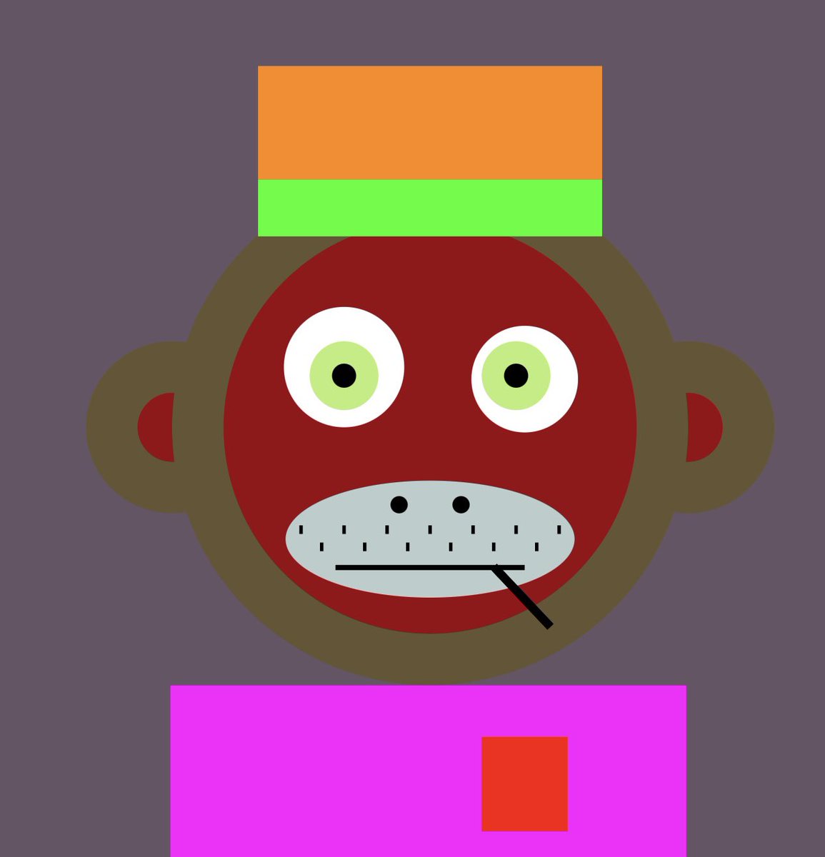 MrImpekkable's tweet photo. 21 BTC Monkeys from the legend @hafftka โ๐ฝ๐๐ฝ in honor of the 21,000,000 supply and in honor of super historical Bitcoin artifacts @OnChainMonkey ๐ค
๐งก๐งโ๏ธ๐ต๐โจ๐ง๐ฝโ๐๐๐
Fucking incredible ๐๐ฝ #block9Sats #Cursedinscriptions only 472,043 cursed inscriptions will ever exist๐ OCM (OnChainMonkey Genesis) pioneered parent-child provenance in the Ordinals ecosystem.
They inscribed a single generative Parent inscription (#20219, a cursed one) as the official collection root. Individual monkey artworks were then created as Child inscriptions by spending the parent sat in their inscription transactions. This established verifiable on-chain lineage and authenticity for the entire 10k collection โ the first to implement it at scale โ preventing fakes and setting the standard that later became core to the Ordinals protocol.
๐งก๐งโ๏ธ๐ต๐โจ