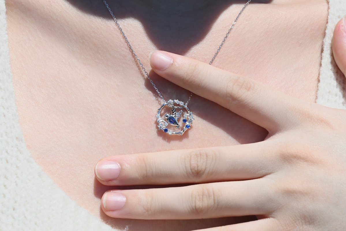 Eeleg_Jewelry's tweet photo. #rt이벤트 #팔로우이벤트
RT+팔로우 한분께 배민 3만원권 선물로 드려요!

작고 포근한 보금자리, 새둥지 목걸이🪺
텀블벅 공개예정 업로드 됐어요!

https://t.co/cMrJRLEvaV

작고 아기자기한 새둥지가 담긴 목걸이 구경하러 오세요!😊😊 https://t.co/mSumisQKpX
