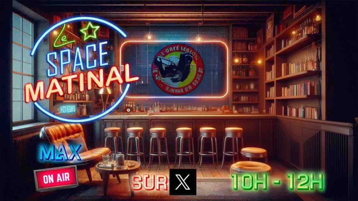 MaxFly_Lensois's tweet photo. On se retrouve dans quelques minutes pour notre premier space de l’intersaison 

A toute a l’heure 🔴🟡 https://t.co/VQRqcizUzD