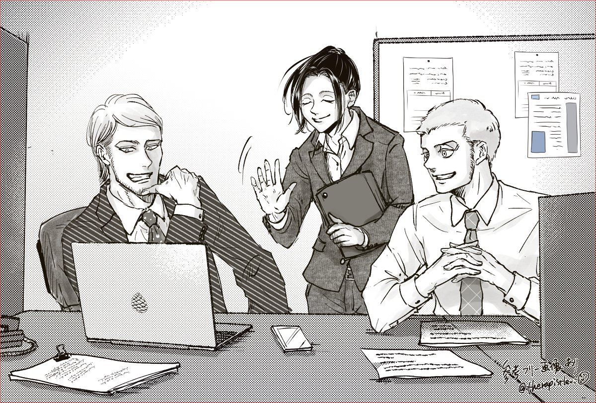 therapistlevi's tweet photo. 再 / 現代軸　リモート https://t.co/VUChjmYelj