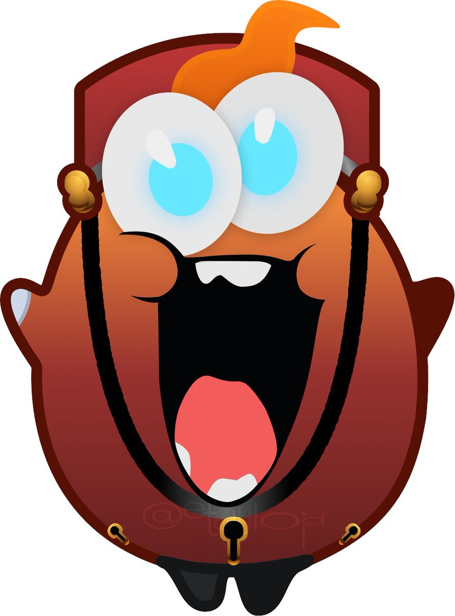 Etoluloid's tweet photo. Doorman steamhappy.png for yall to have fun with
(just keep my watermark in place qwq) https://t.co/t6AAKCowCU