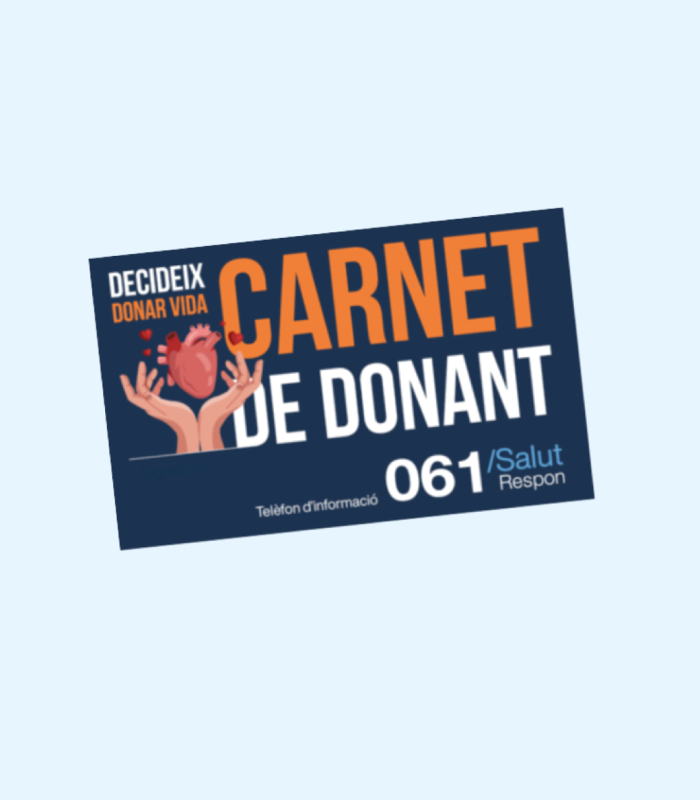 fshseu's tweet photo. 🫁🫀 Avui us volem recordar com n’és d’important aquest acte generós i altruista, en què una persona decideix, en vida, donar els seus òrgans i teixits després de la mort, amb la finalitat de ser trasplantats a les persones que els necessiten. https://t.co/37FdWPlyXw