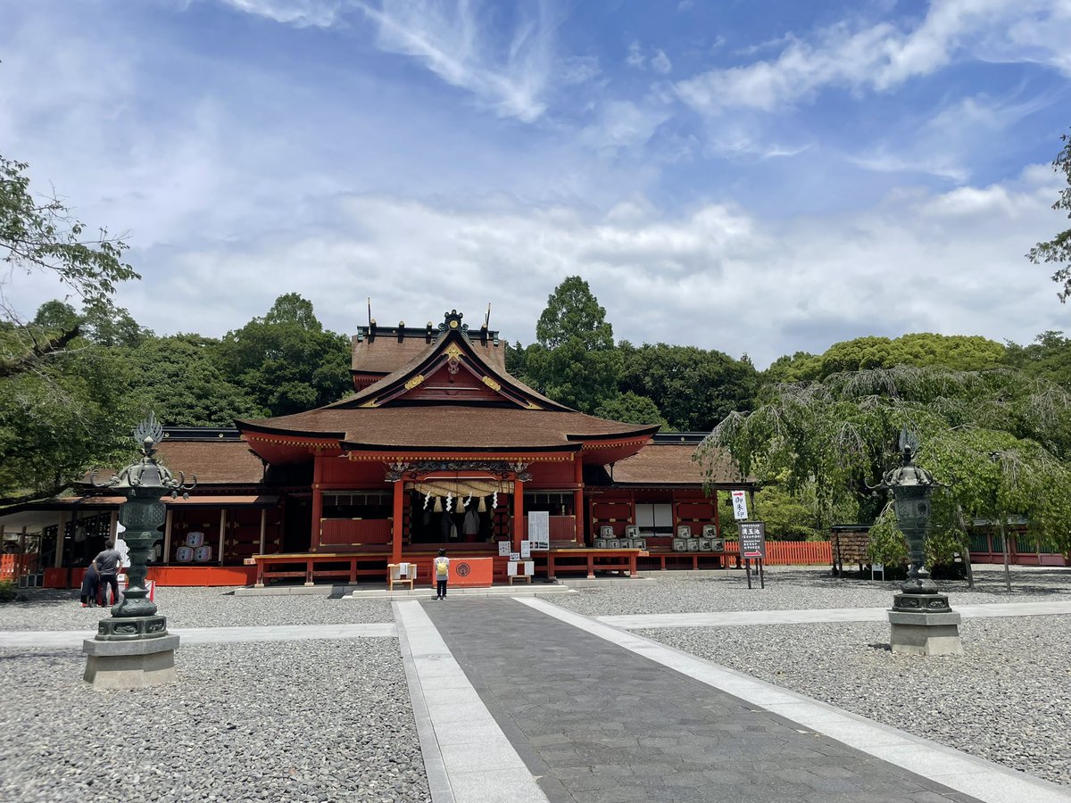 YukkyVC's tweet photo. 富知六所浅間神社
富士山本宮浅間大社
山宮浅間神社
村山浅間神社 https://t.co/EPsbPHn9yM