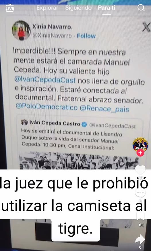 PattyBust's tweet photo. ¿SERÁ POSIBLE?😡😡😡 https://t.co/B5xItz4VyS