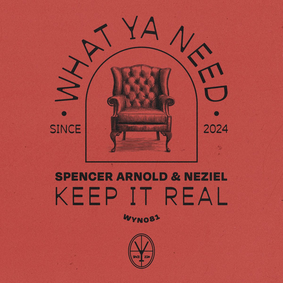 RevRecReleases's tweet photo. Title: Keep It Real
Artists: NEZIEL, Spencer Arnold
Release date: 2026-06-26

Label: What Ya Need
Catalog number: WYN081B
Genre: House
Length: 4:05
BPM: 128

Listen preview: https://t.co/RhVjqjnPyD https://t.co/Iqr6g5T5el