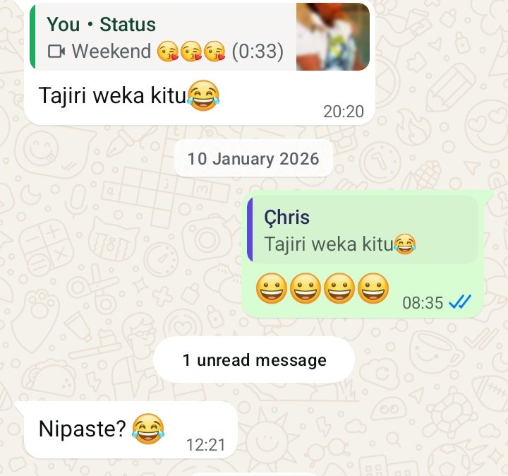 Maryian96's tweet photo. Kijana unanibully na kazi ni kuniomba mia ukule?? Get a life Bana!!! Jiheshimu smh🤣🤣🫢 https://t.co/8xDxPPPDZd