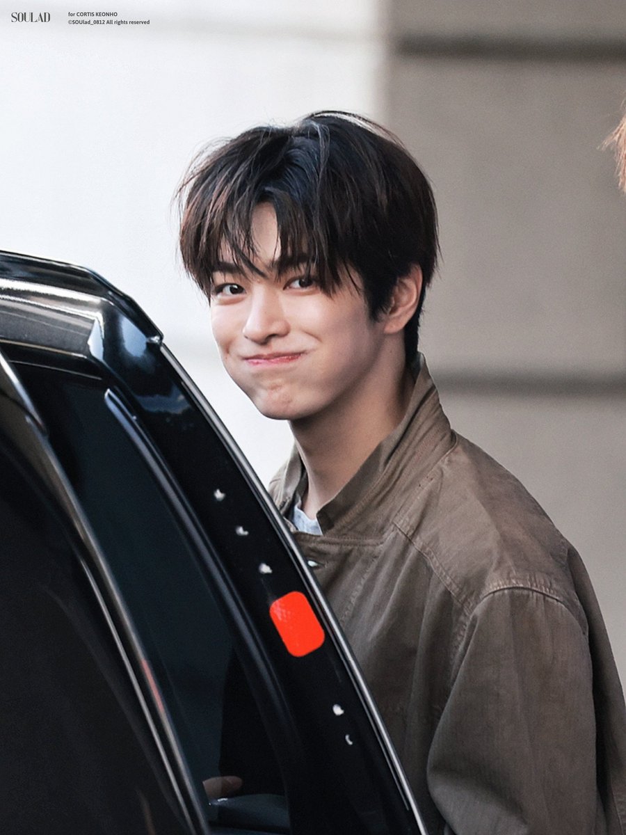 SOUlad_0812's tweet photo. 260605 🥺😙
#CORTIS #코르티스 #KEONHO #건호 https://t.co/vH9eMeC60f