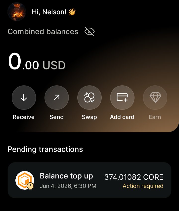 Moini_Core's tweet photo. At the heart of SatPay is a clean, lively interface built around simplicity....

But its standout quality is the fluid, satisfying feel of moving through its features

#BTCFI https://t.co/ayldFykSBp