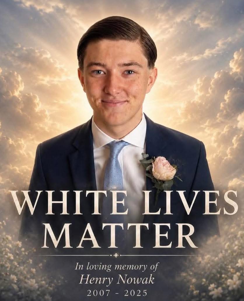 HJB_News__'s tweet photo. Henry Nowak wasn’t the only one.

Official IOPC stats show WHITE people make up the clear majority of deaths in or following police custody in England and Wales, around 85-90%.

•  In 2023/24: 21 out of 24 deaths were white.

•  In 2024/25: 15 out of 17 were white. https://t.co/lCeLGstoHN