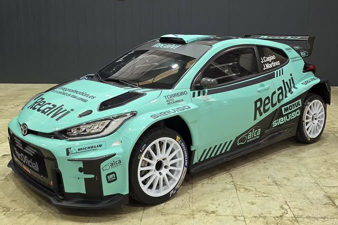 SuperCER_RFEDA's tweet photo. 📝 El nuevo @tgrwrt_rally2 de @GrupoRecalvi debuta con Jorge Cagiao

➡️ https://t.co/YjiOq6Md8S

#SuperCER 🇪🇸 https://t.co/isjWv974qE