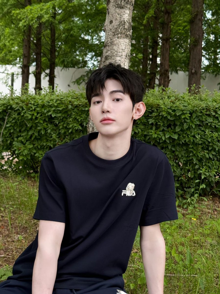 AND2BLE_TH's tweet photo. [WEIBO] 260605

This Summer🐶🍃#FILAFUSION 
🔗https://t.co/qXCuPmzoY4

#ZHANGHAO #จางฮ่าว
#AND2BLE #앤더블 #แอนดับเบิ้ล https://t.co/kT7toQggsO