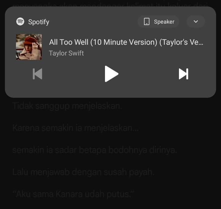 18slayedfa's tweet photo. rahasia nulis narasi dengan lancar https://t.co/cAsLZ7noSH
