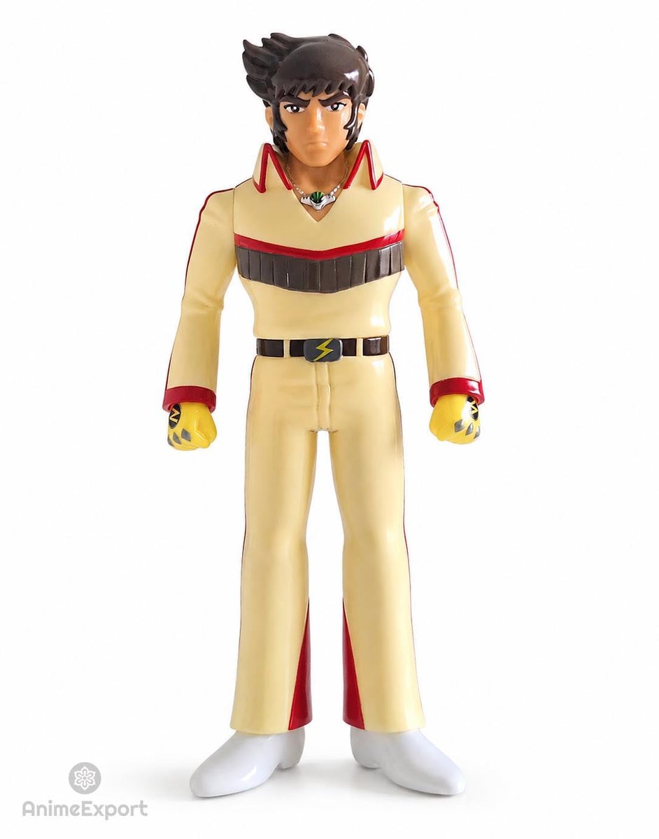 GokinMr's tweet photo. Hiroshi Shiba da Kotetsu Jegg di AnimeExport e Kou Shou Do https://t.co/PXSG2izUCE #HiroshiShiba #KotetsuJeeg  #AcciaioJeeg #GoNagai #KouShouDo #AnimeExport #Sofubi #FigureSofubi #MetalRobot #SuperRobot #RobotDAcciaio #LimitedEdition  #VintageAnime #JeegFan #鋼鉄ジーグ https://t.co/drXjhSVCbS