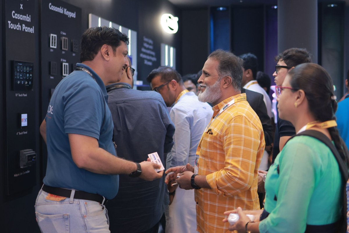 expo_smart's tweet photo. A big thank you to Unwired Connect for being part of the recently concluded Smart Home Expo 2026.

#SmartHomeExpo #SmartHomeExpo2026 #SmartHomeTechnology #HomeAutomation #SmartHomes #SmartLiving #ConnectedLiving #SmartBuilding #BuildingAutomation #SmartSecurity https://t.co/8TAirl4f07