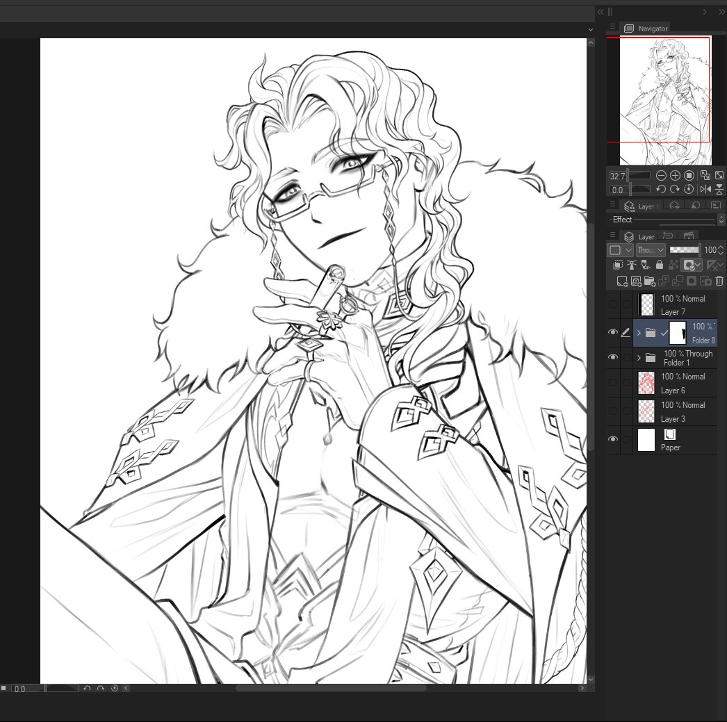 NadiaDibaj's tweet photo. WIP
*I'm alive btw. and fangirling really harddd🤣
#Feofan #Pantalone #genshin https://t.co/dwnzY5l9eD