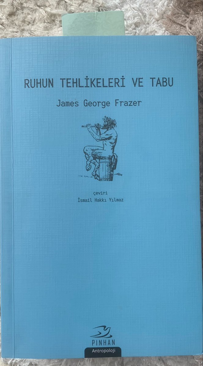 Lebi_Ca's tweet photo. Batıl inancın aslında her yanımızı nasıl kuşattığını anlatan enfes bir eser; aynı zamanda zararsız ve faydalı olduğunu da… @pinhankitap #tabu https://t.co/S4VDLIqHmf