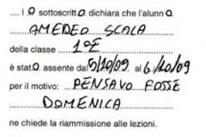 Torredibabilon's tweet photo. Il lestofante informatico non è stato condannato. 
Ha usato il "giustifica" https://t.co/a039afv0tb
