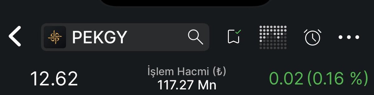 takasci22's tweet photo. #pekgy 

12.62 fiyatıyla yeniden radarımda.. https://t.co/CA9qOGYCMd