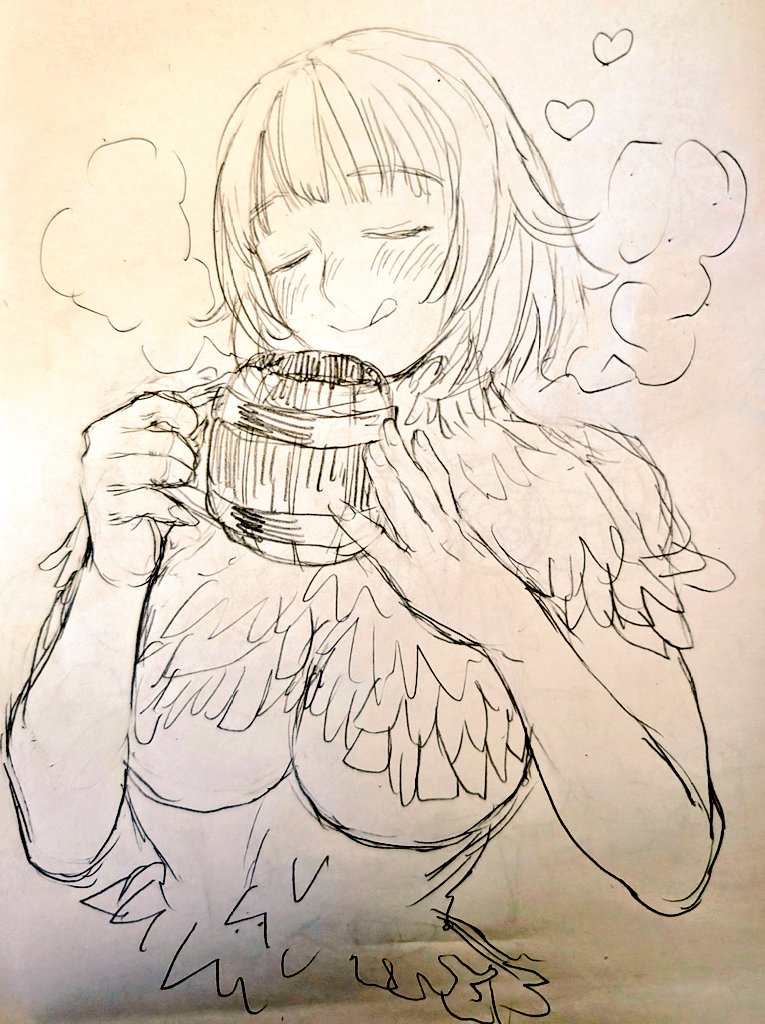 misodiru's tweet photo. ファリン🐔落書き
#ダンジョン飯 https://t.co/C0wsmSyu2V