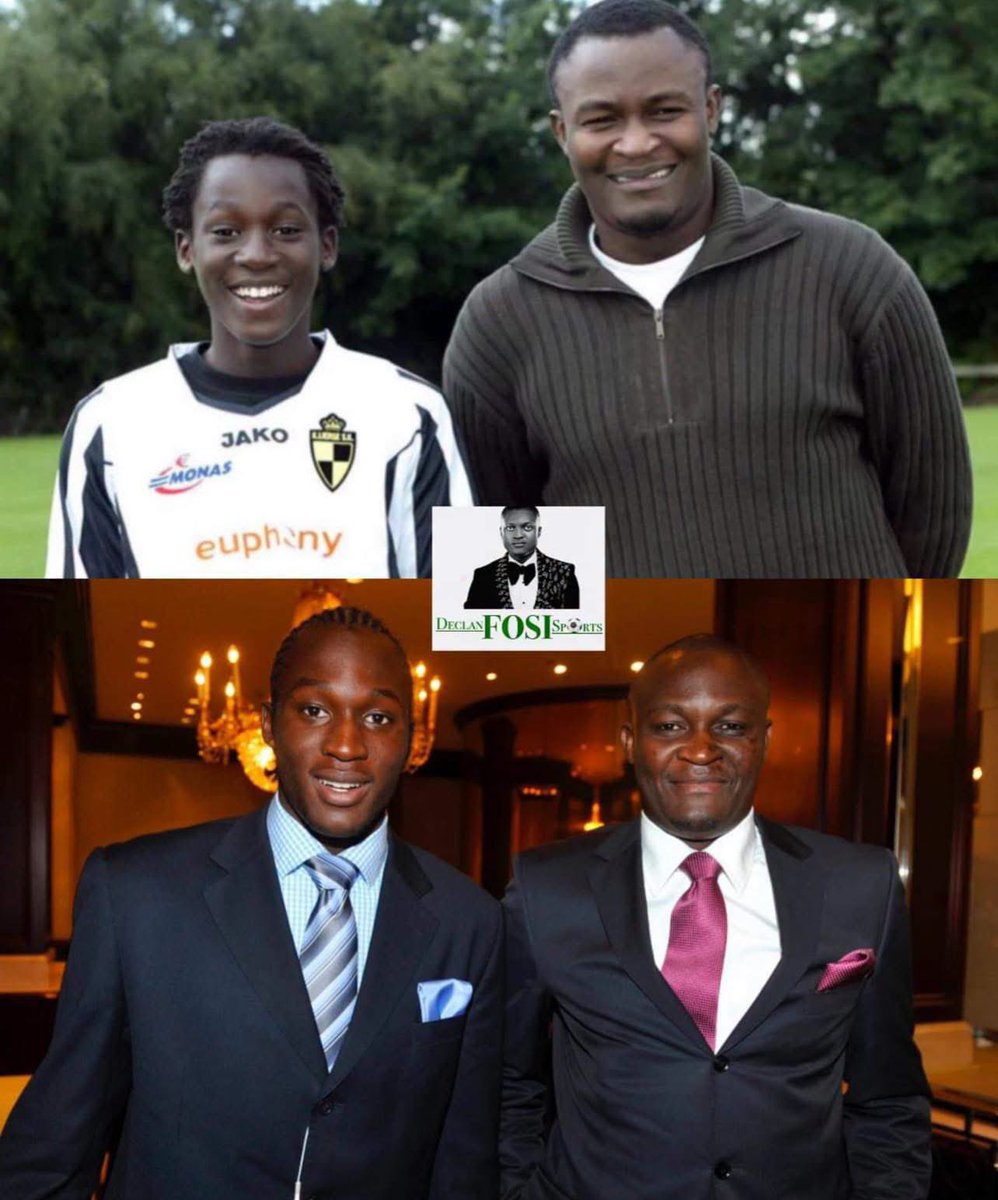 JasperZiggle's tweet photo. 🚨  🇧🇪 💔Lukaku, international footballer of Congolese origin regrets becoming rich because his wealth divided his family and distanced him from his late father

“There are times I said, I preferred the poverty we lived in at Wintam, we had nothing, we knew it was just the 4 of us, we lived well before money came in and destroyed my family. 

When I talk about my family, I’m talking about my parents, me and my brother. I swear. This is something I pray to God about. There aren’t supposed to be people coming between me and my brother, me and my mother. But it happened with my father, it broke me and I regret it. 

It’s a regret I have and will have until the end. Because there are times when I tell myself that.
And this is a common problem in African families. Especially for people who still have their dad, if you have problems with your father, try to fix it. »

As a reminder Roger Lukaku his father, was also a footballer. But the son’s success created tensions in the family to the point where he couldn’t attend his father’s funeral in Kinshasa last year because of attempted extortion for money.

😔 Proof that money brings happiness but doesn’t mend broken bonds.